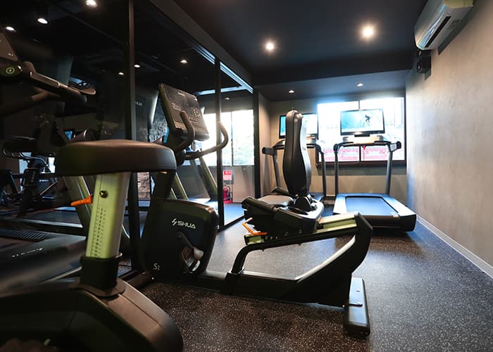 低酸素ルーム＋マシンジムエリア利用(120分) 画像1