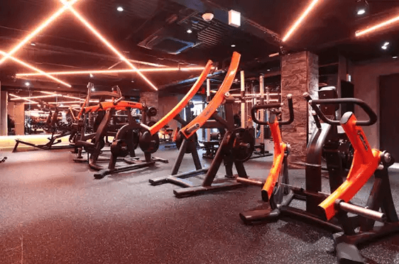 マシンジムエリア利用(120分) 画像1