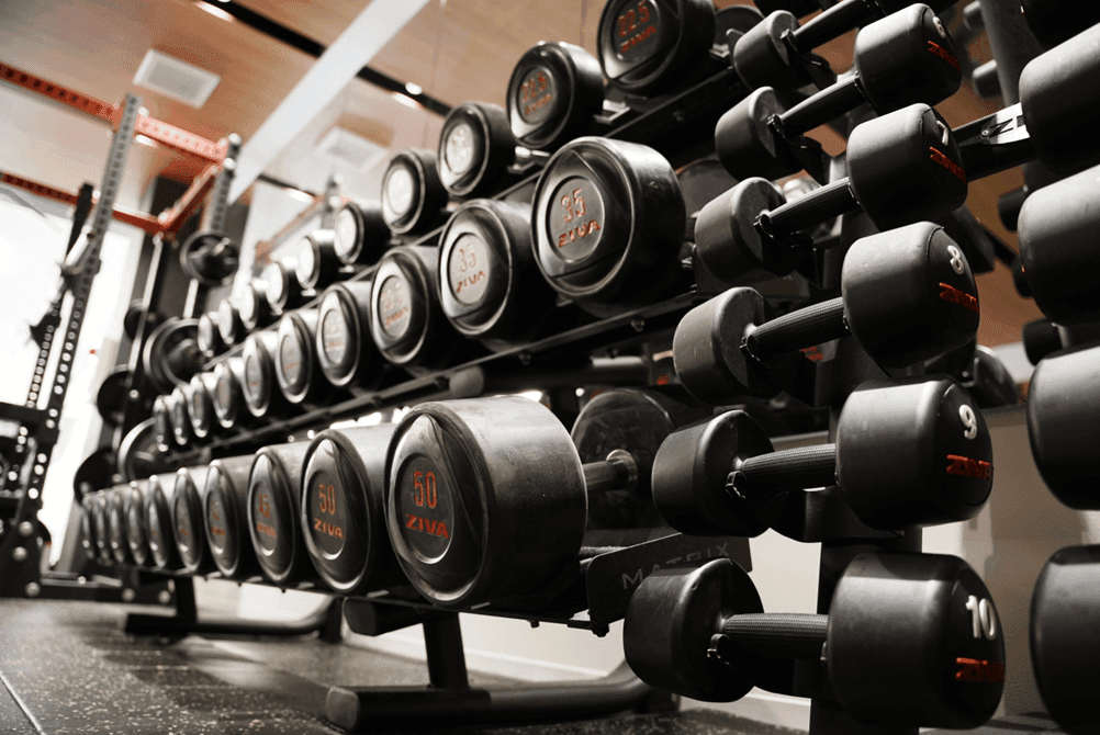 ジムエリア利用（60分） 画像1