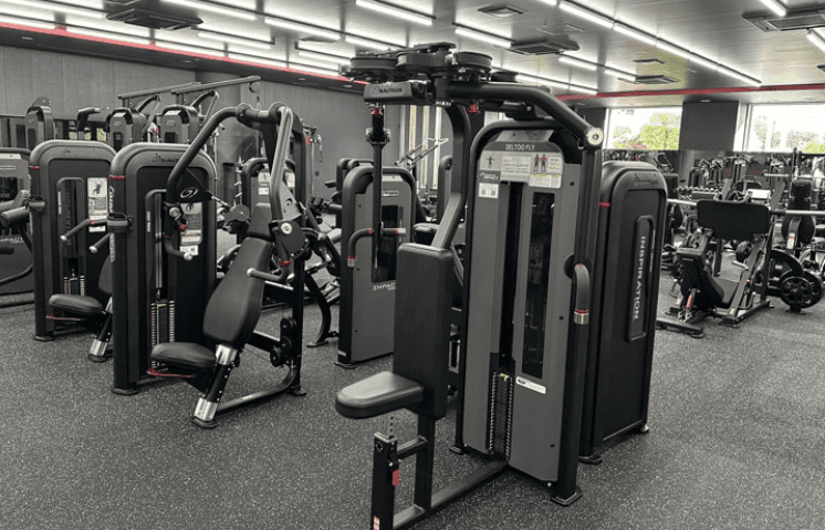 レンブラントフィット24海老名 画像2