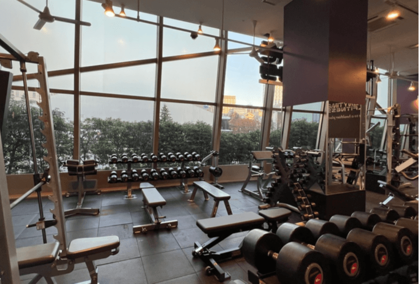 エニタイムフィットネス 赤坂店の画像 3