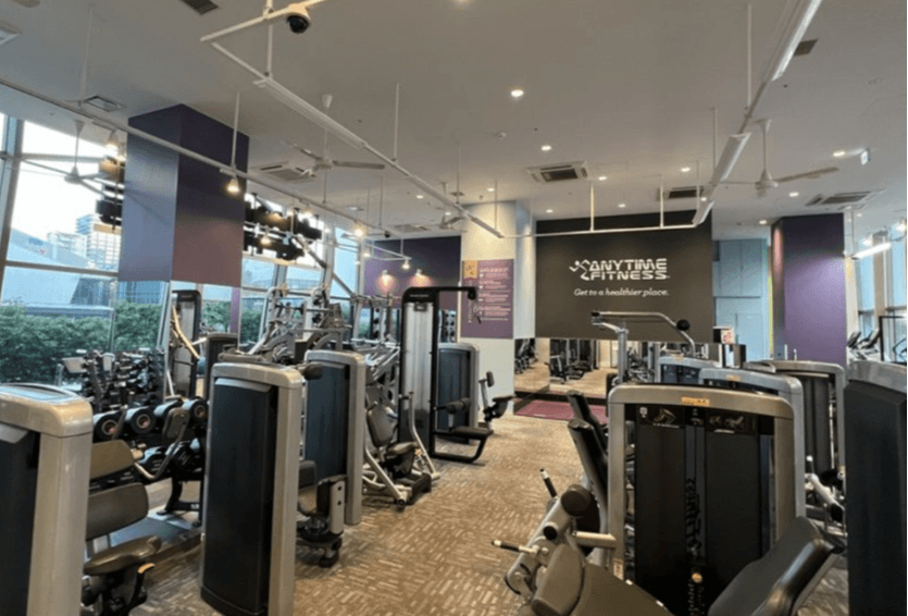 エニタイムフィットネス 赤坂店の画像 4