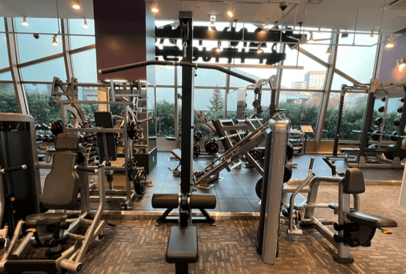 エニタイムフィットネス 赤坂店 画像1