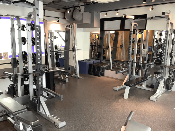 マシンジム利用(120分) 画像1