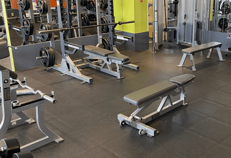 エニタイムフィットネス 船橋日大前店 画像1