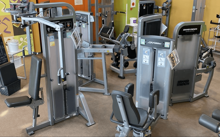 マシンジム利用(120分) 画像1