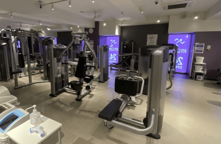 マシンジム利用(60分) 画像1