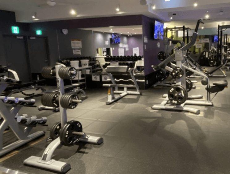 エニタイムフィットネス 京王笹塚店 画像1