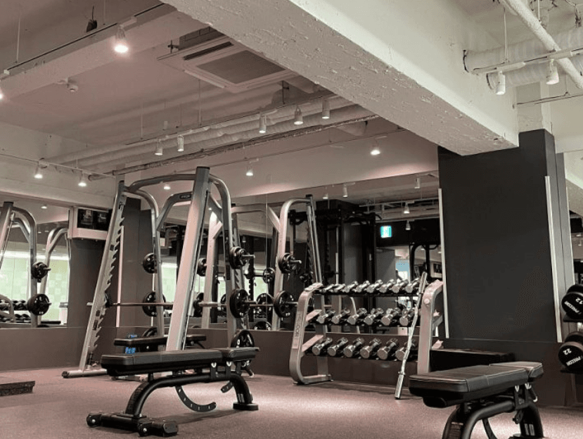 マシンジム利用(120分) 画像1