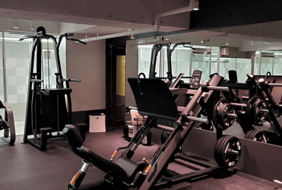 マシンジム利用(60分) 画像1