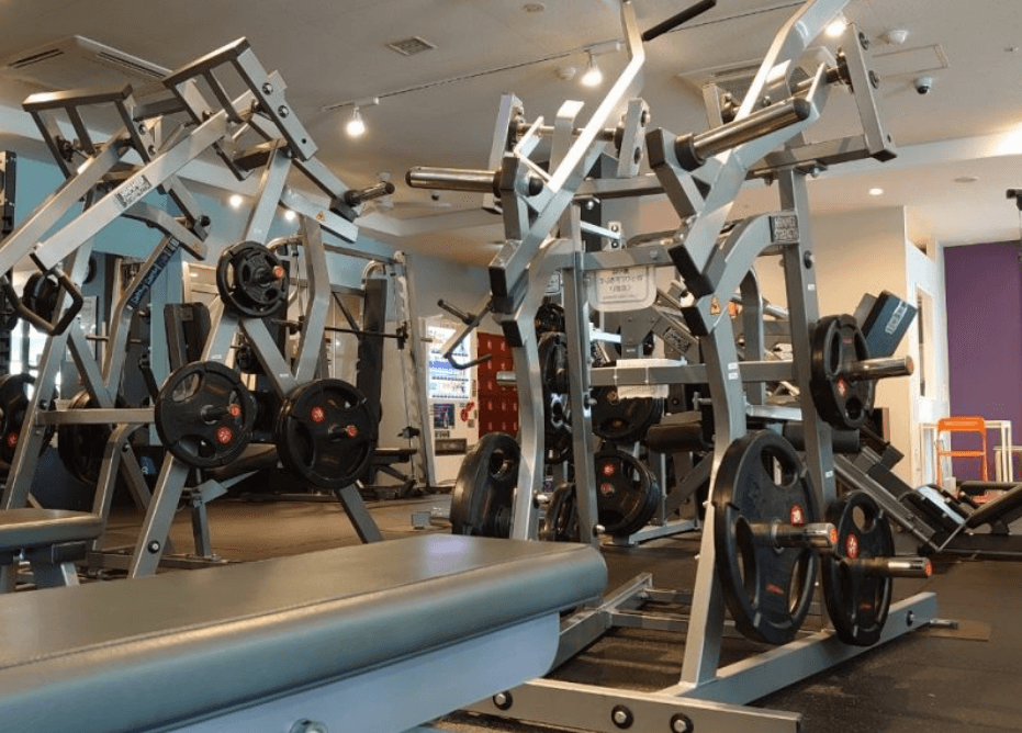 マシンジム利用(60分) 画像1