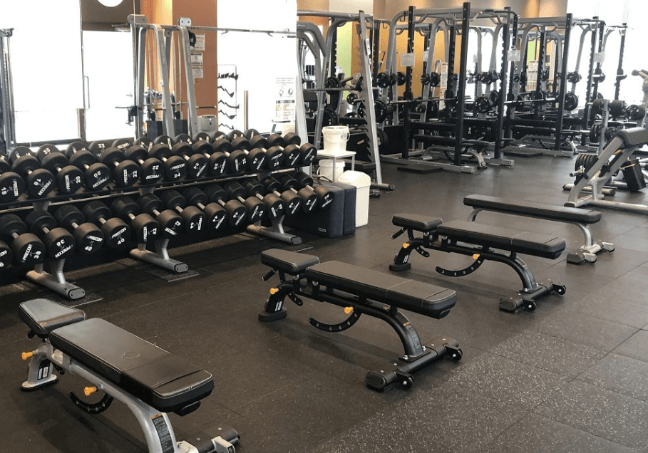 マシンジム利用(120分) 画像1