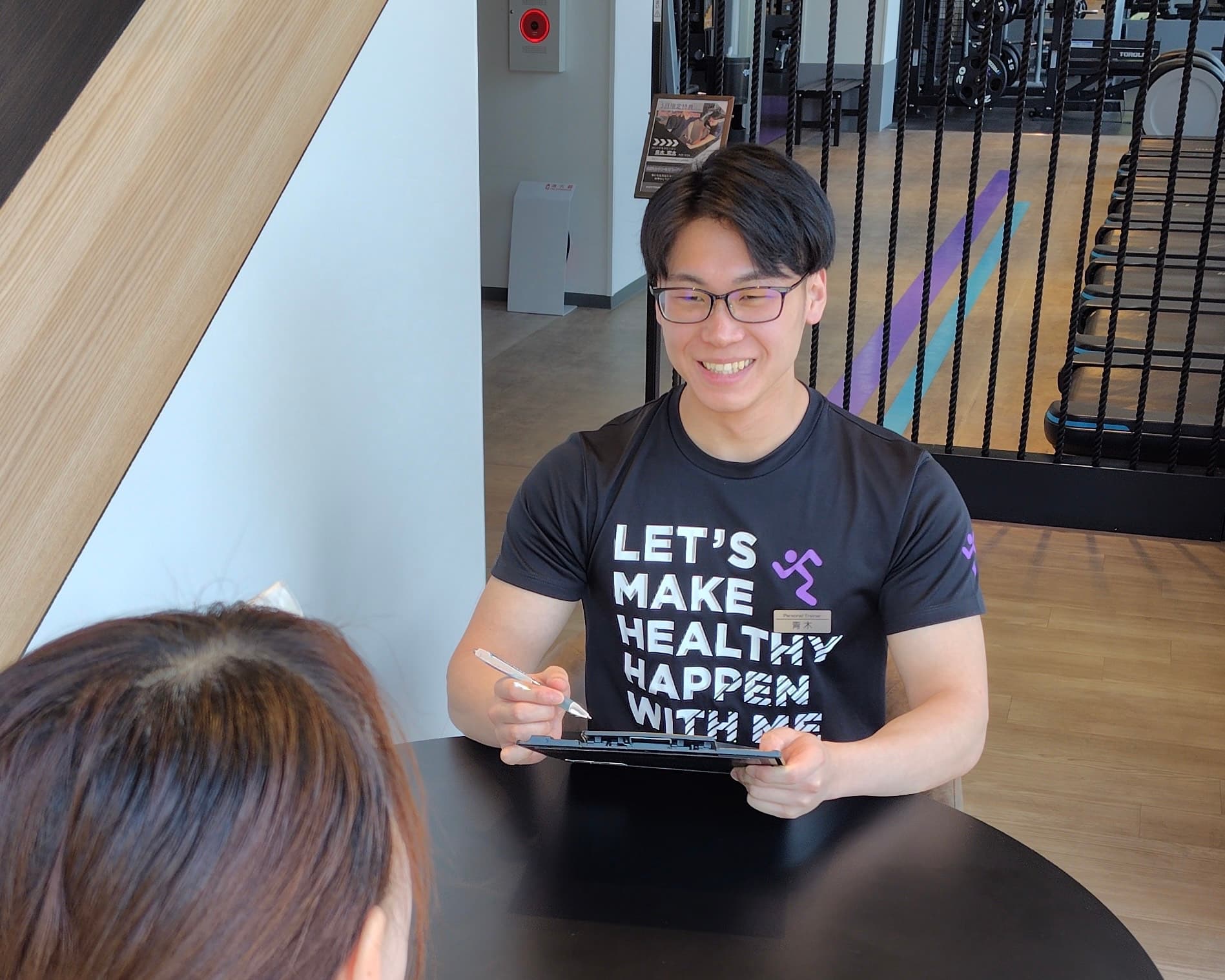 パーソナルトレーニング(60分)【事前予約承認制】 画像1