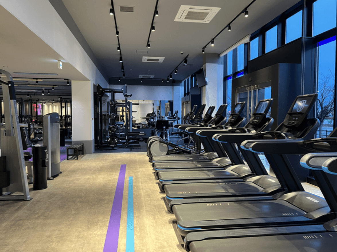 エニタイムフィットネス あすと長町店 画像1