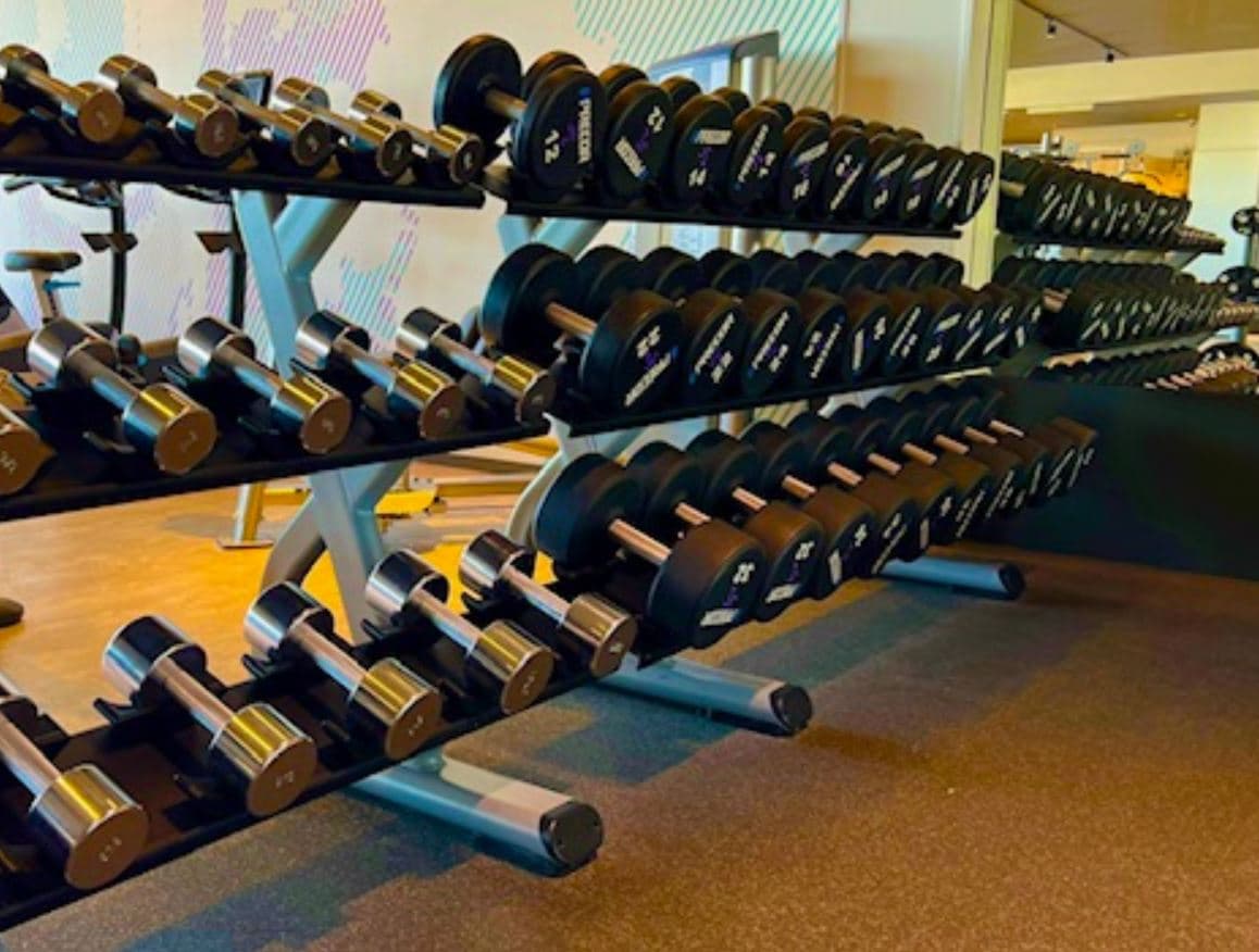 マシンジム利用(120分) 画像1