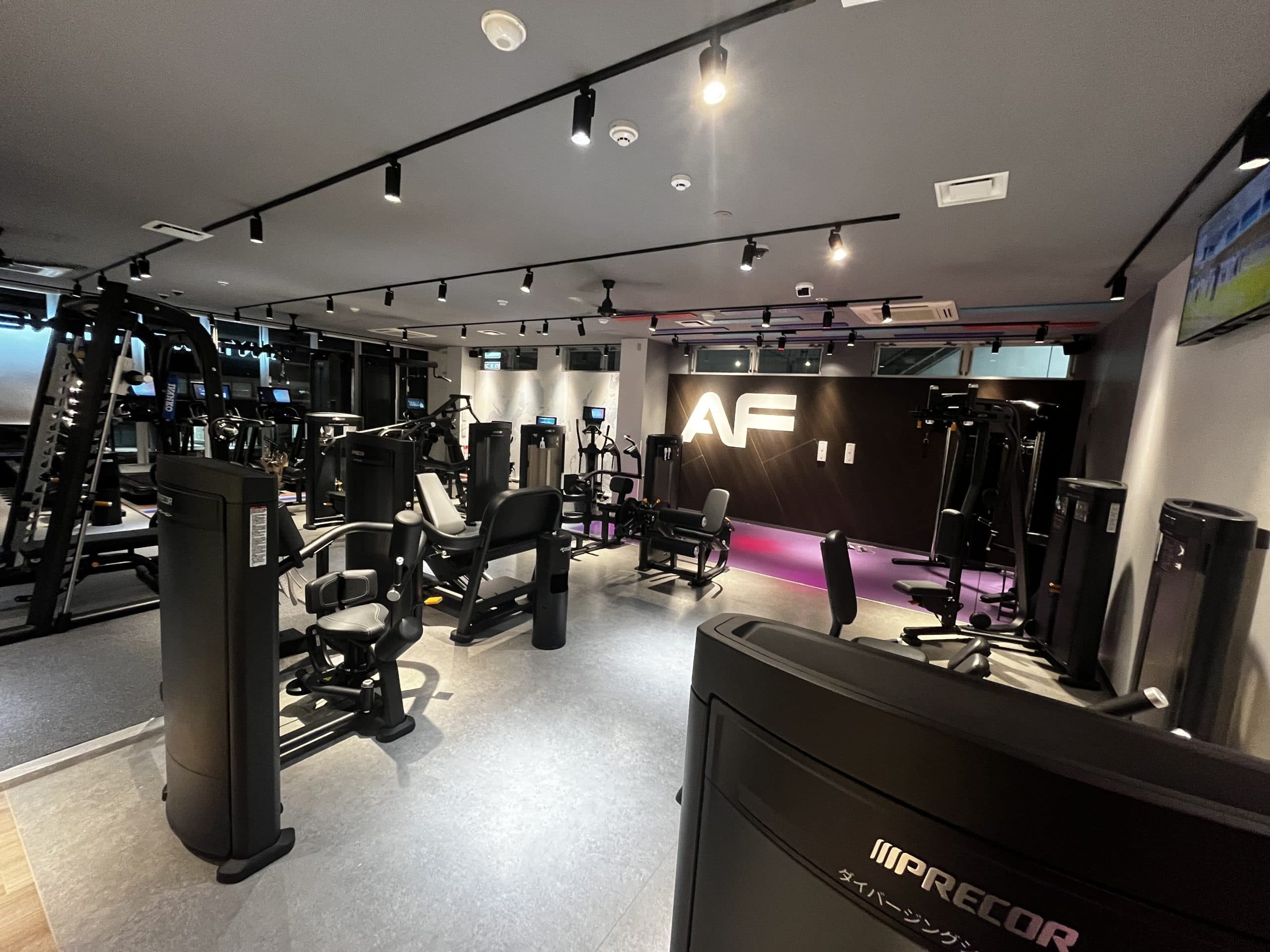 エニタイムフィットネス 泉岳寺駅前店 画像1