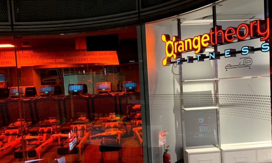 オレンジセオリーフィットネス三鷹 画像1