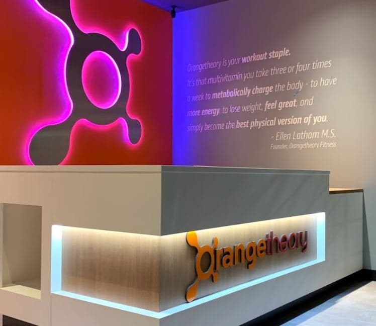 オレンジセオリーフィットネス三鷹 画像2