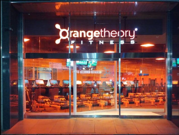 オレンジセオリーフィットネス関内 画像1