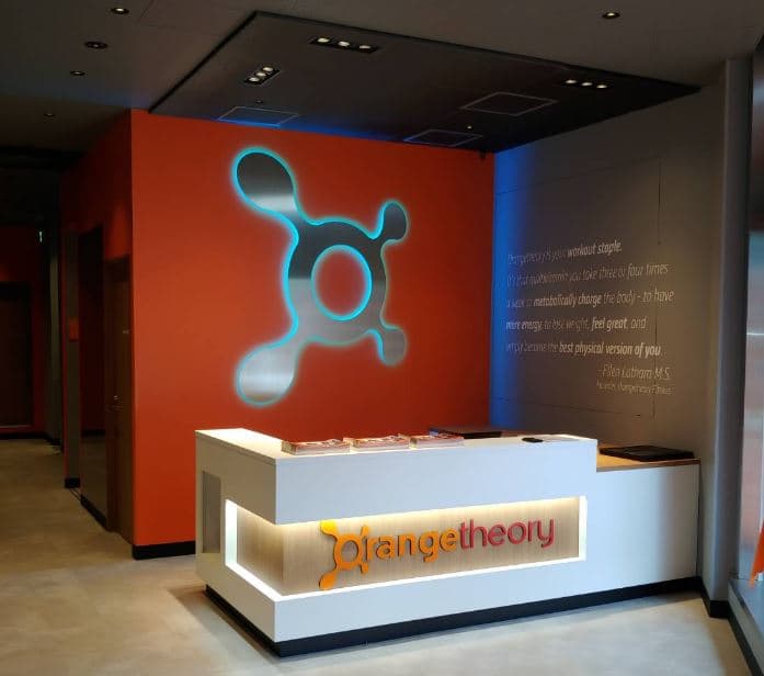 オレンジセオリーフィットネス関内 画像2