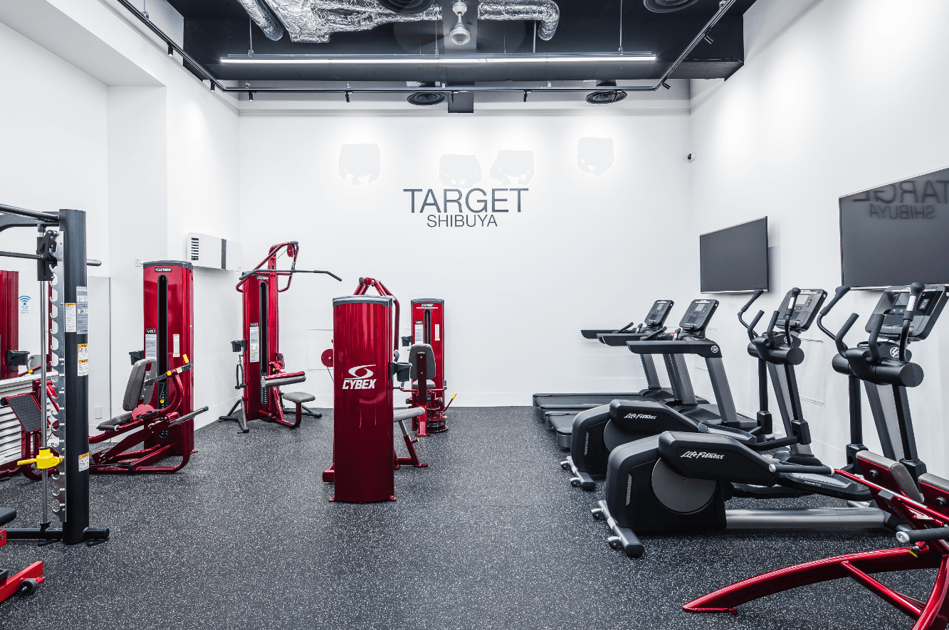 TARGET SHIBUYA 画像2