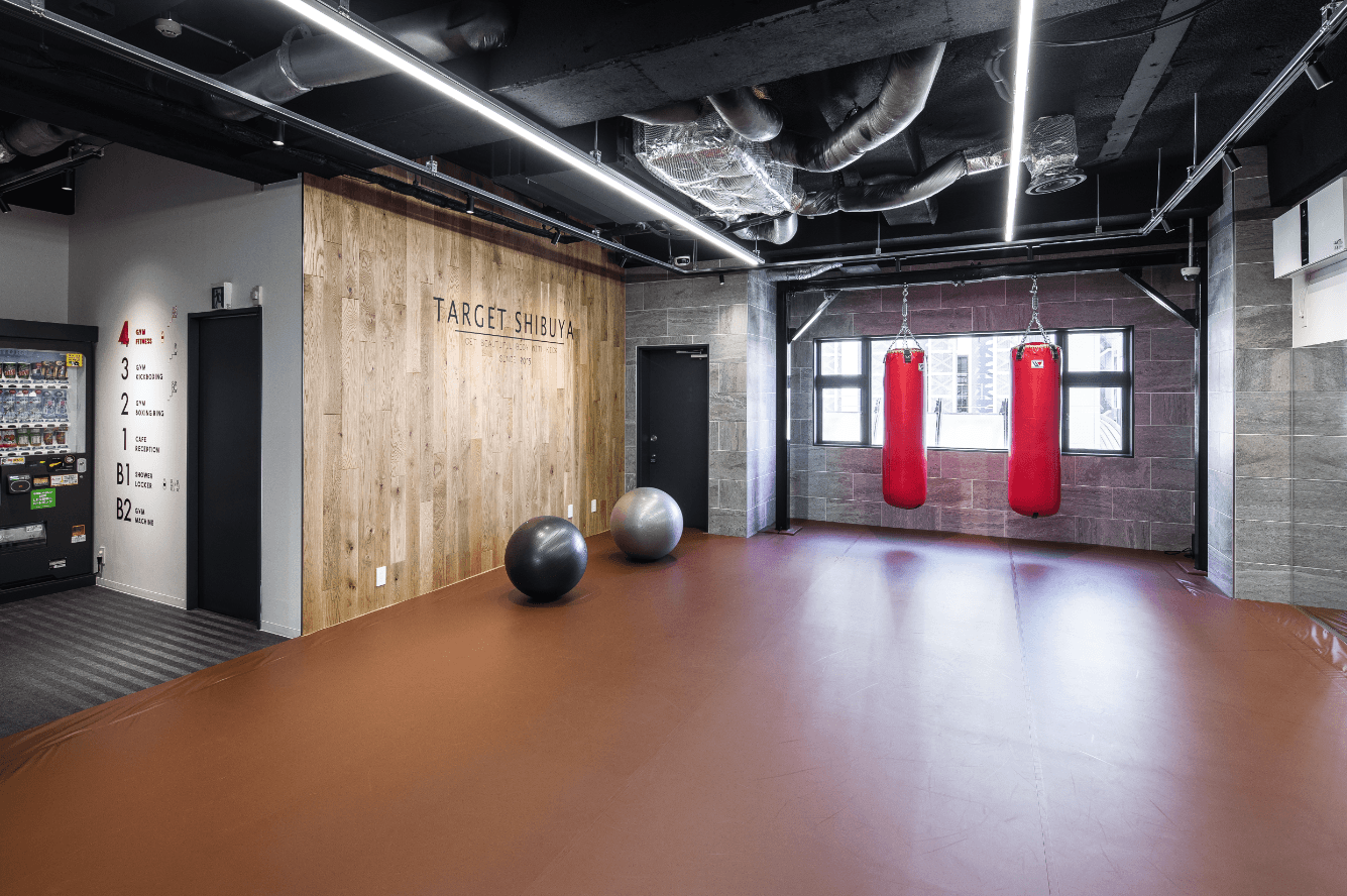 TARGET SHIBUYA 画像1