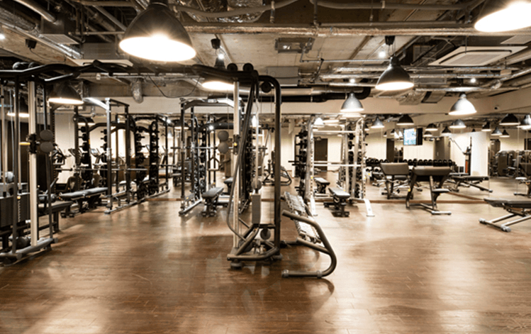 データフィットネス六本木 画像2