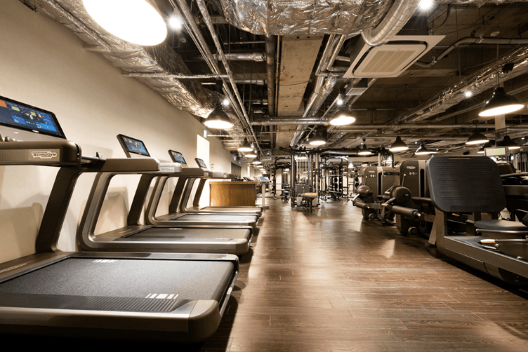 データフィットネス六本木 画像1