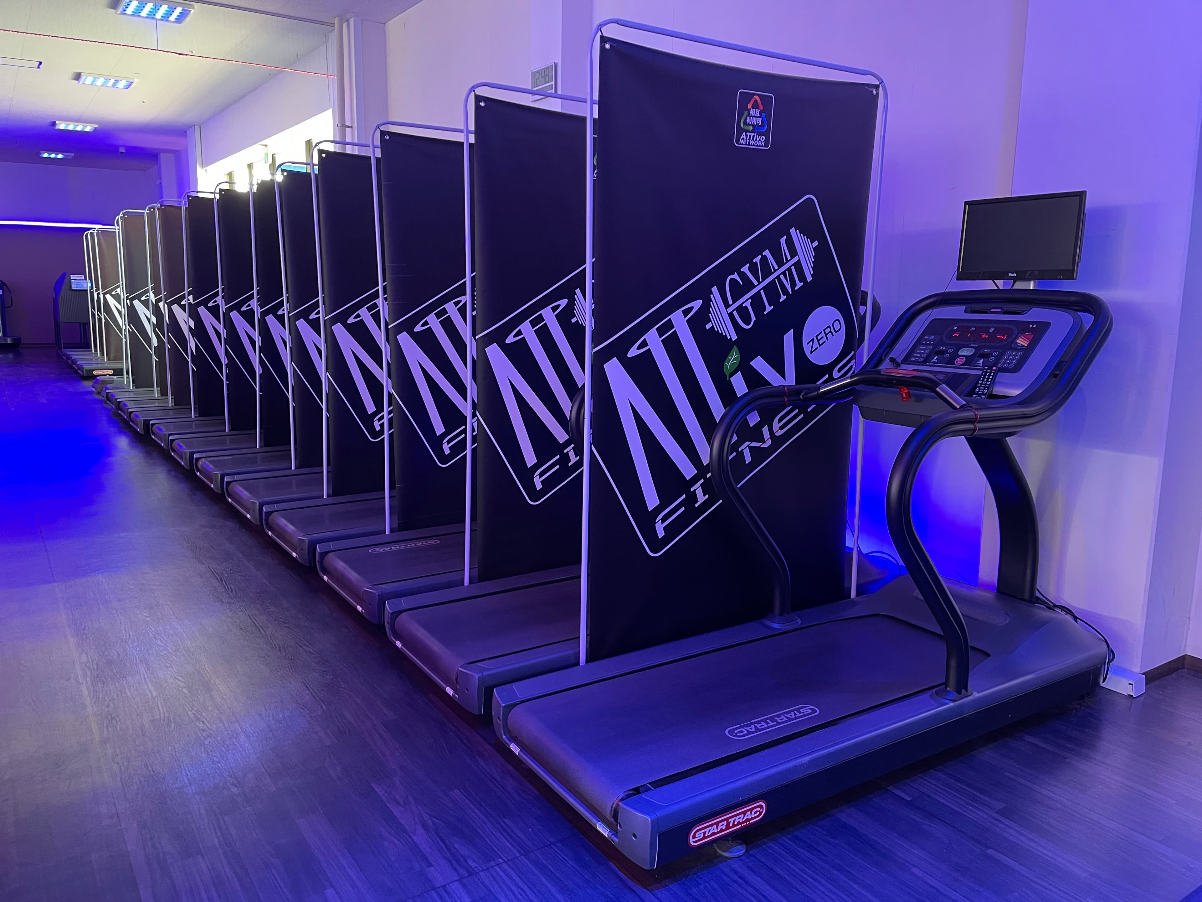 ATTivoGYM（アッティーボジム）　印西店の画像 3