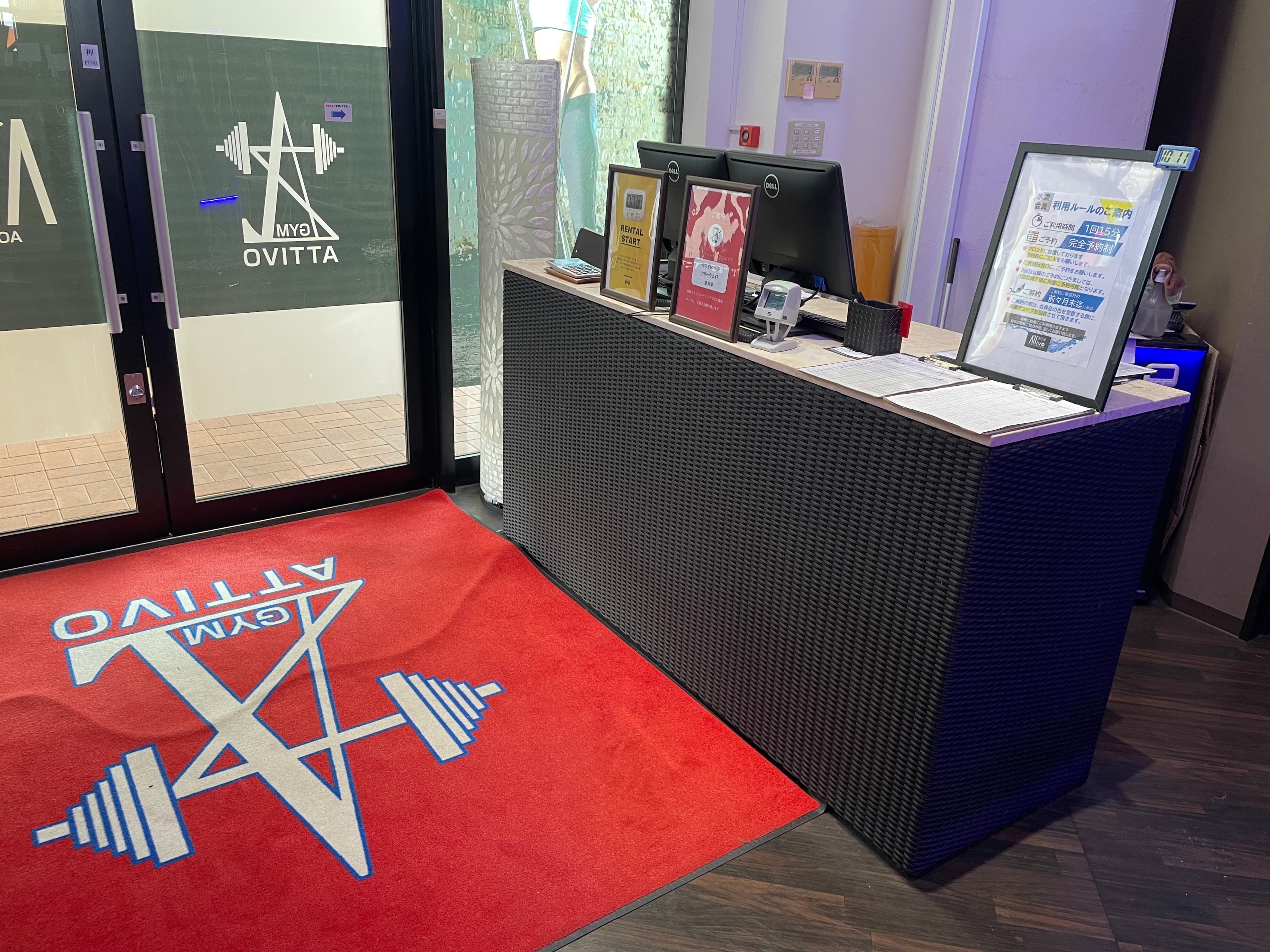 ATTivoGYM（アッティーボジム）　印西店の画像 5