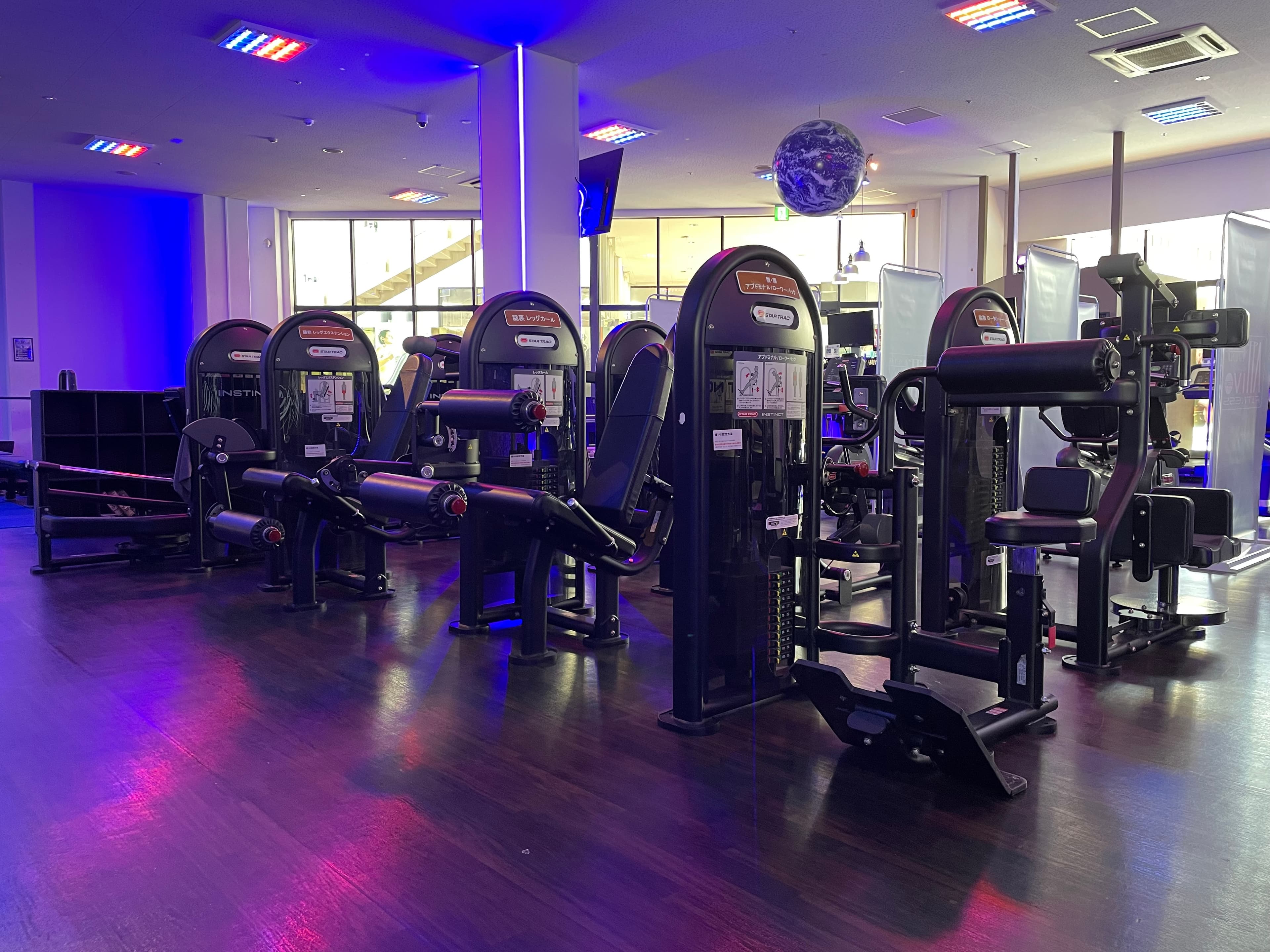 ATTivoGYM（アッティーボジム）　印西店 画像1