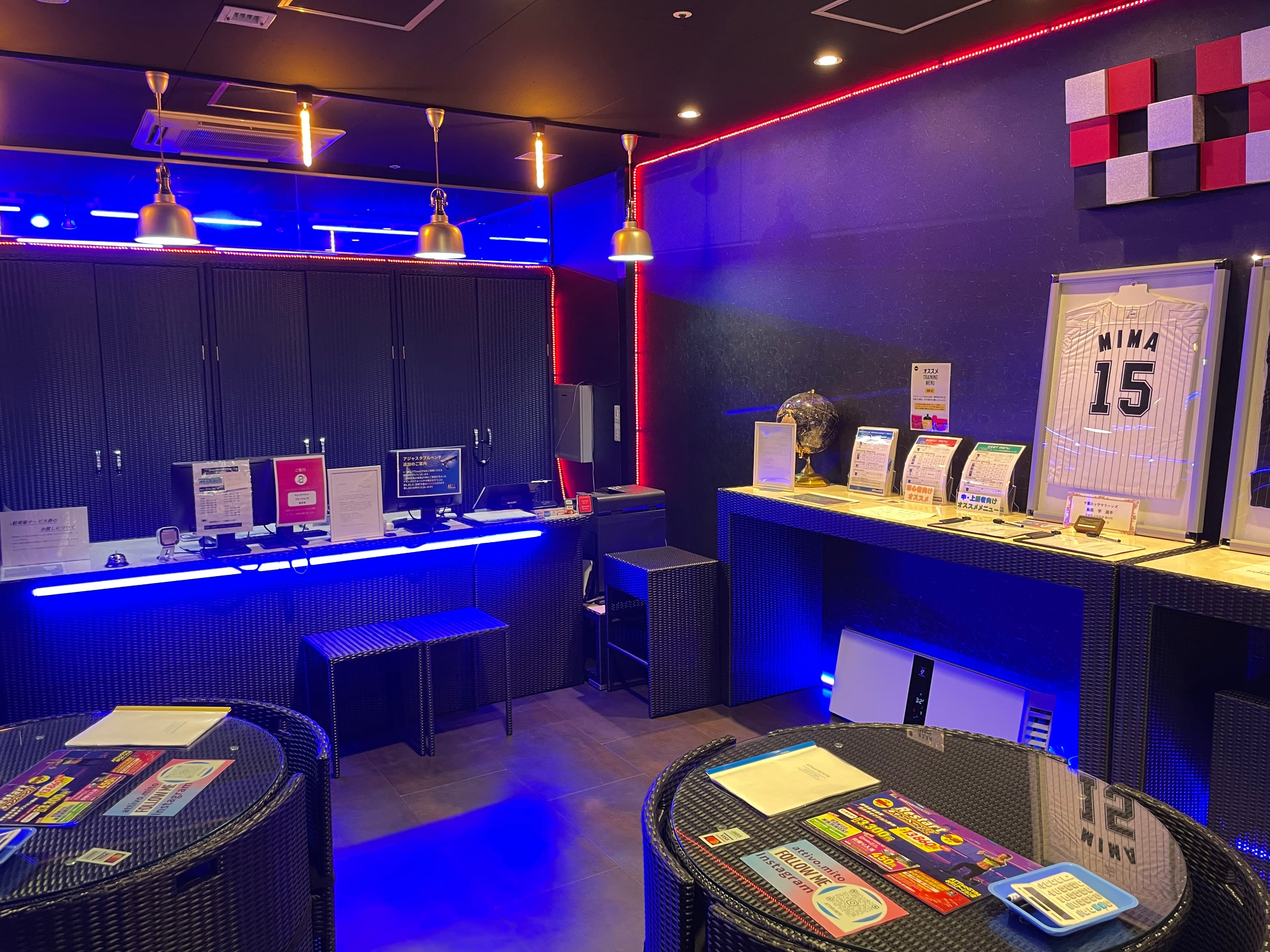 ATTivoGYM（アッティーボジム）　水戸ステーション店の画像 5