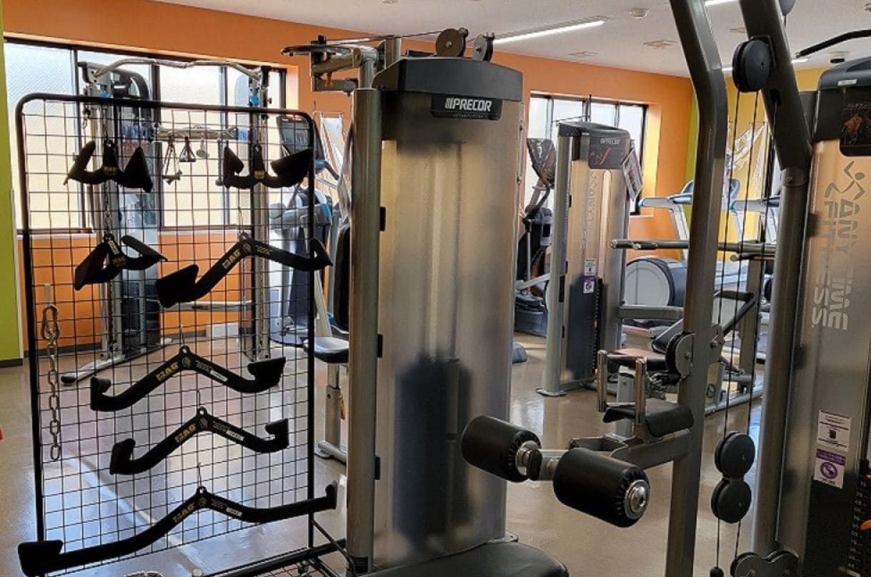 エニタイムフィットネス 平野南店の画像 4