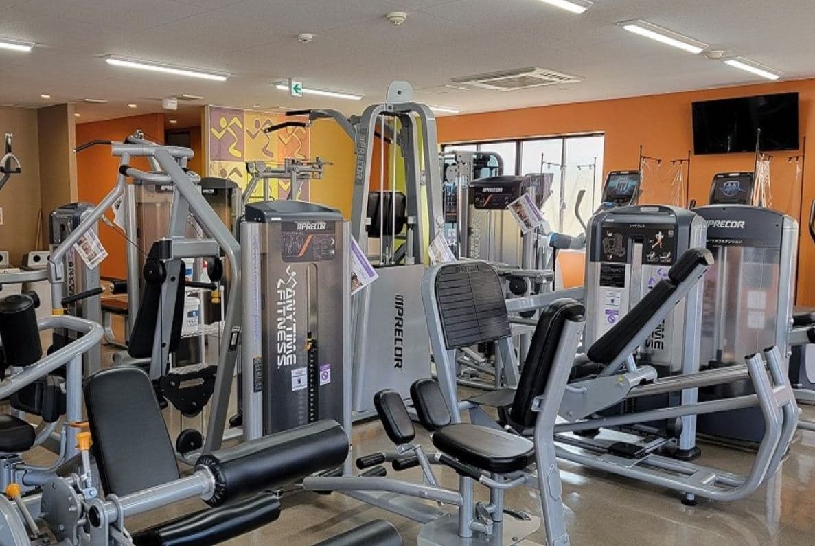 エニタイムフィットネス 平野南店の画像 5