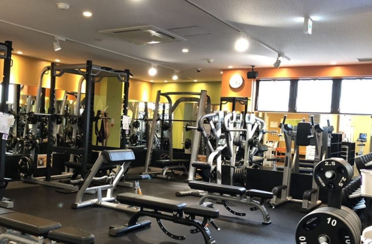 マシンジム利用(60分) 画像1