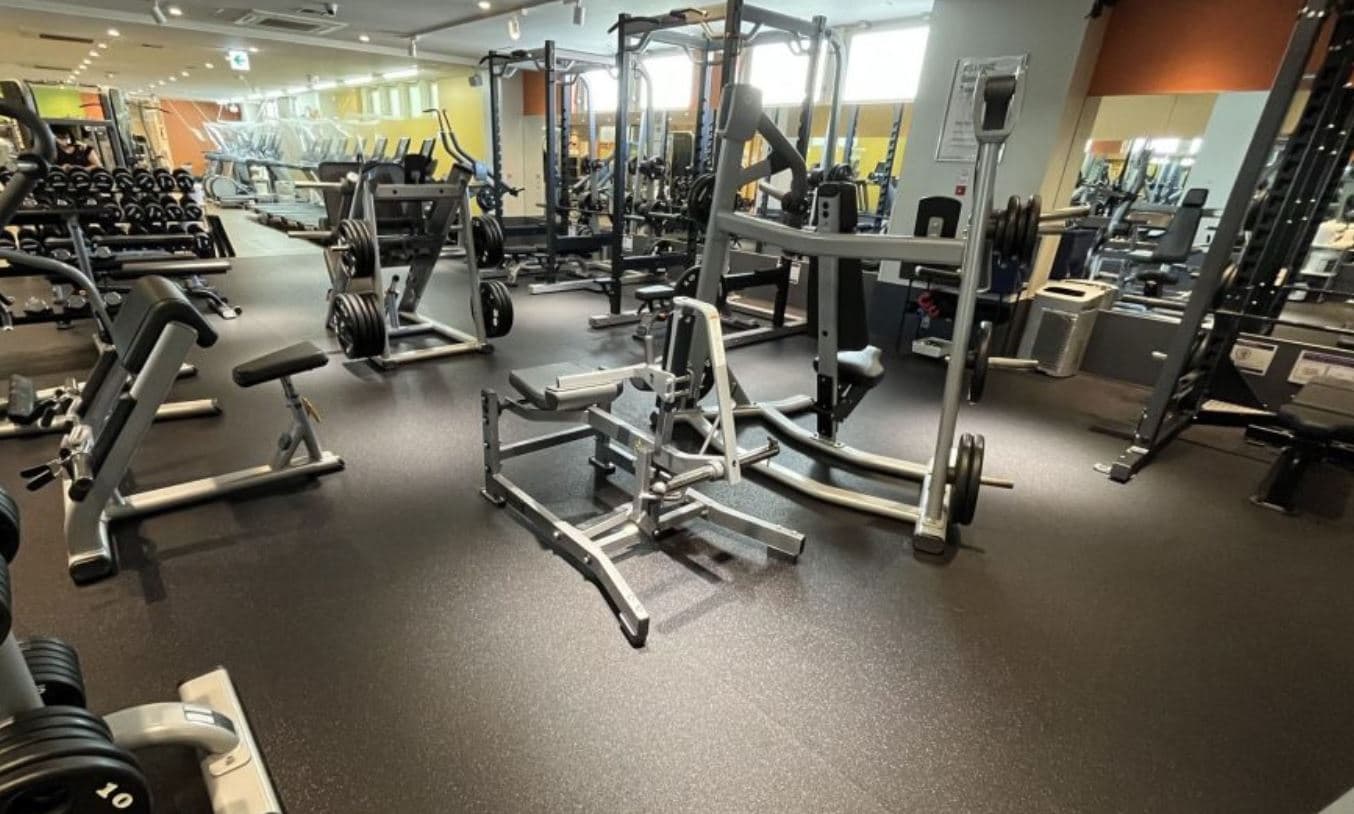 マシンジム利用(120分) 画像1