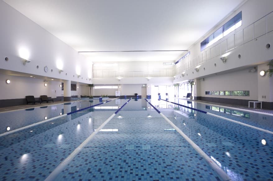 プールエリア利用120分(スパ・サウナ有) 画像1