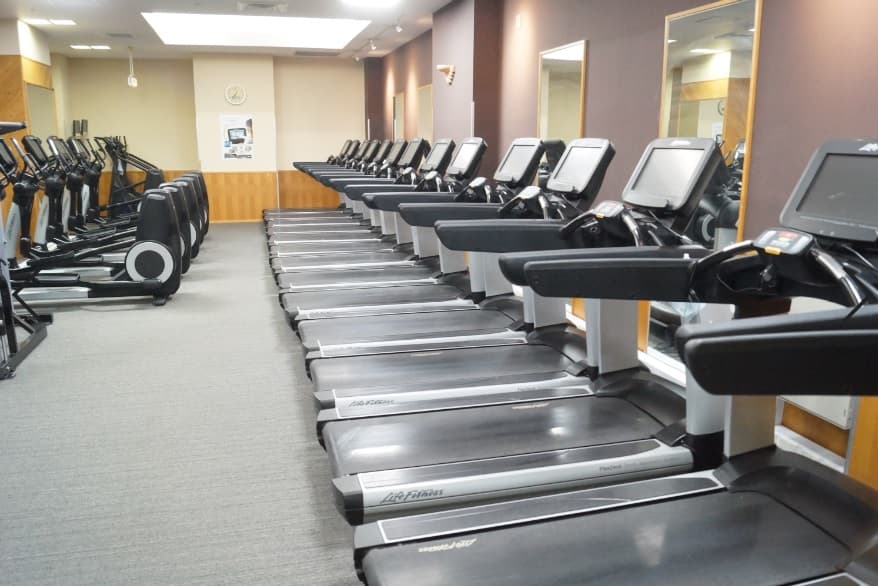 スポーツクラブ&サウナ スパ ルネサンス聖路加ガーデン 画像2