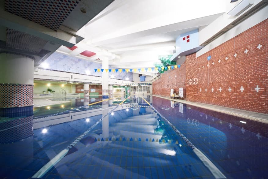 プールエリア利用120分(スパ･サウナ有) 画像1