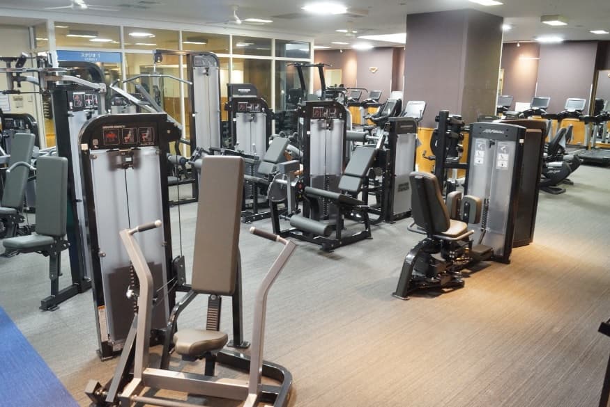 スポーツクラブ&サウナ スパ ルネサンス聖路加ガーデン 画像1