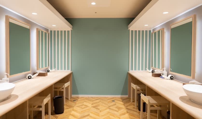 スポーツクラブ&サウナ スパ ルネサンス聖路加ガーデンの画像 5