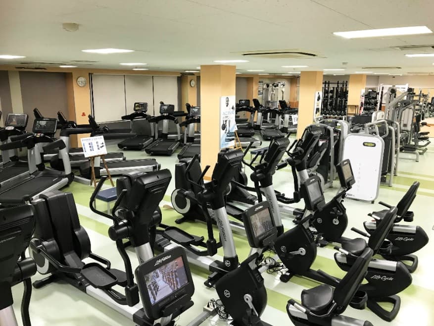 スポーツクラブ&サウナ スパルネサンス 金町駅前24 画像1