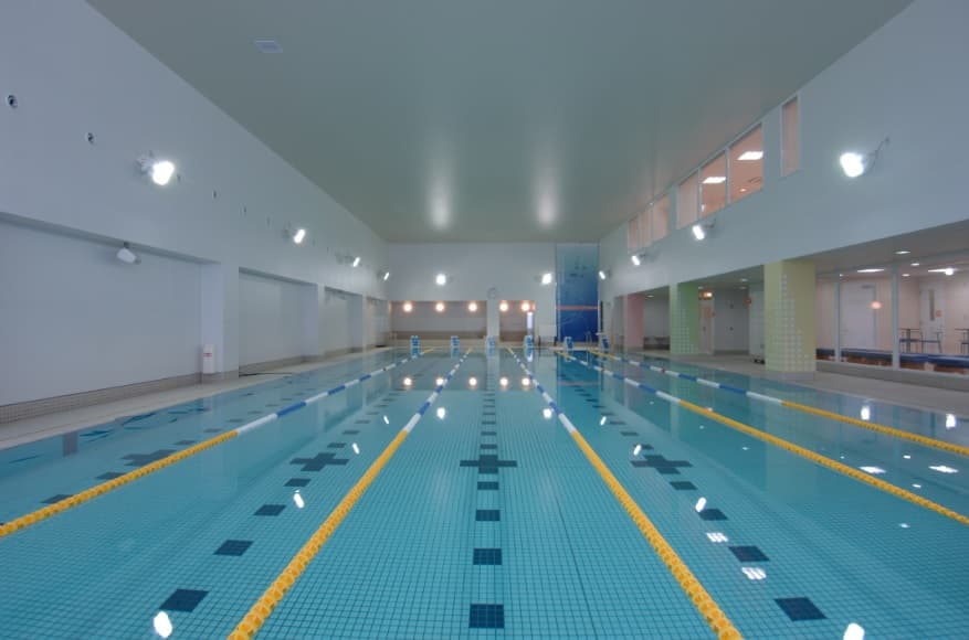 プールエリア利用120分(スパ･サウナ有) 画像1