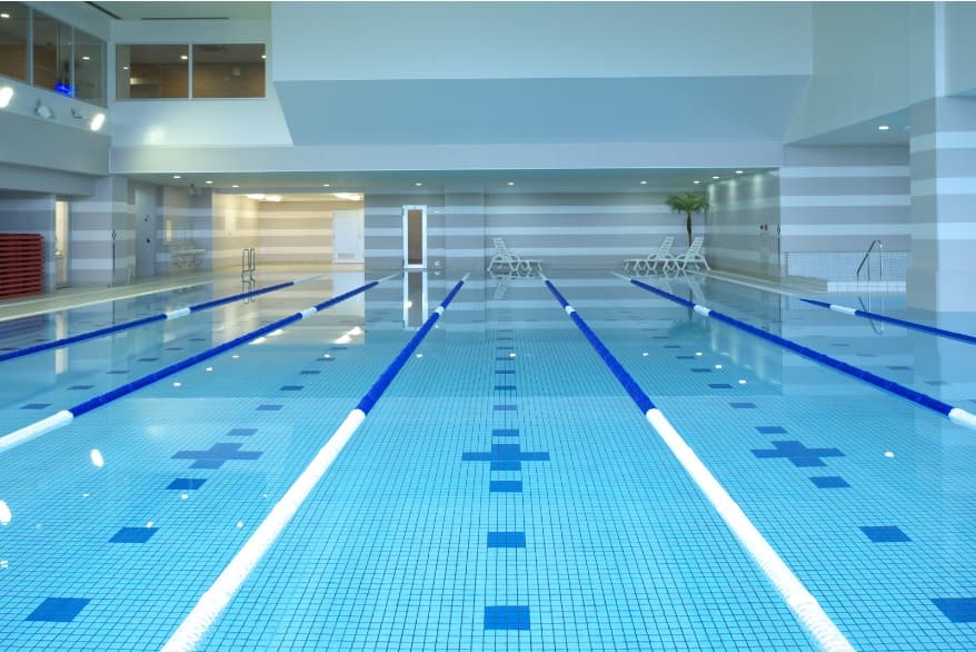 プールエリア利用120分(スパ・サウナ有) 画像1