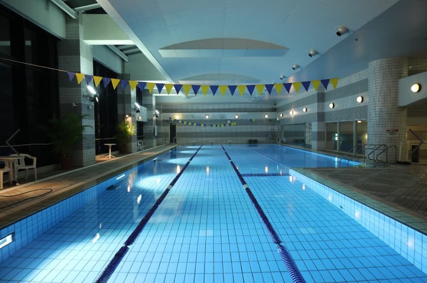 プールエリア利用120分(スパ･サウナ有) 画像1