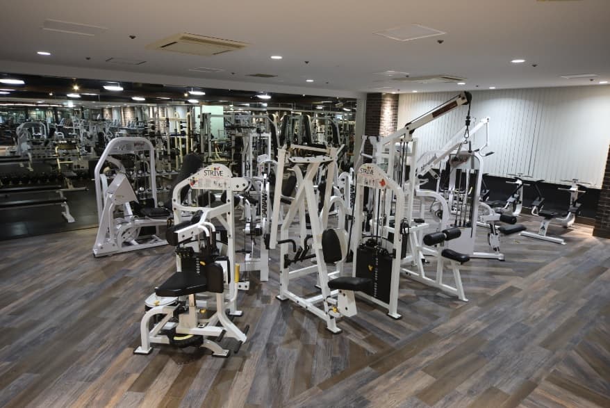 スポーツクラブ&サウナ スパ ルネサンス梅田 画像2