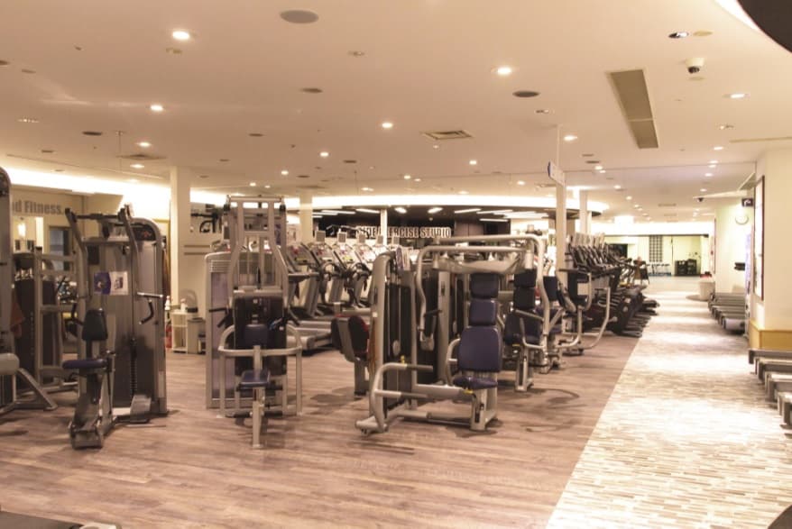 スポーツクラブ&サウナ スパ ルネサンスあべの24 画像1