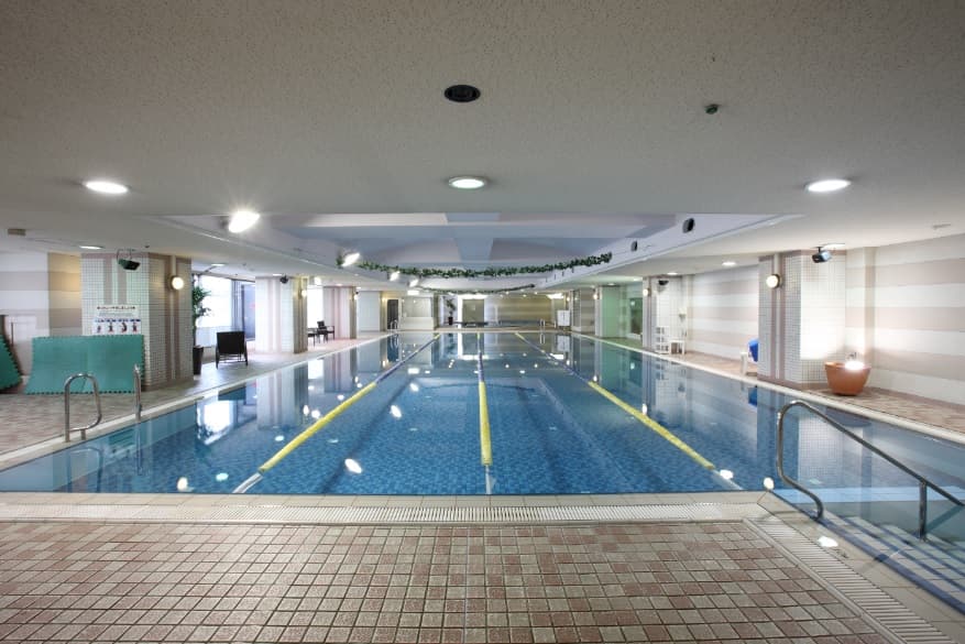 プールエリア利用120分(スパ・サウナ有) 画像1