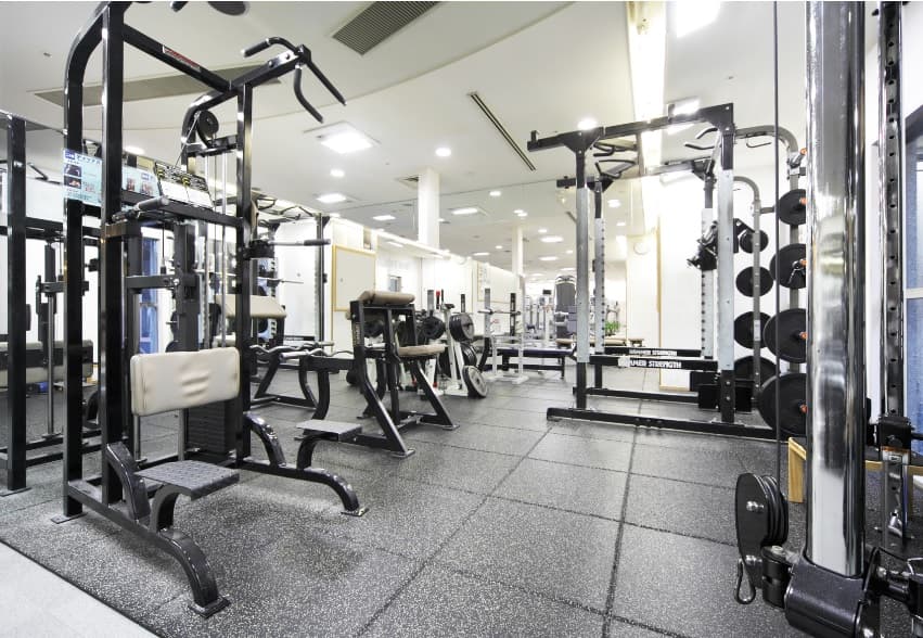 スポーツクラブ&サウナ スパ ルネサンスあべの24 画像2