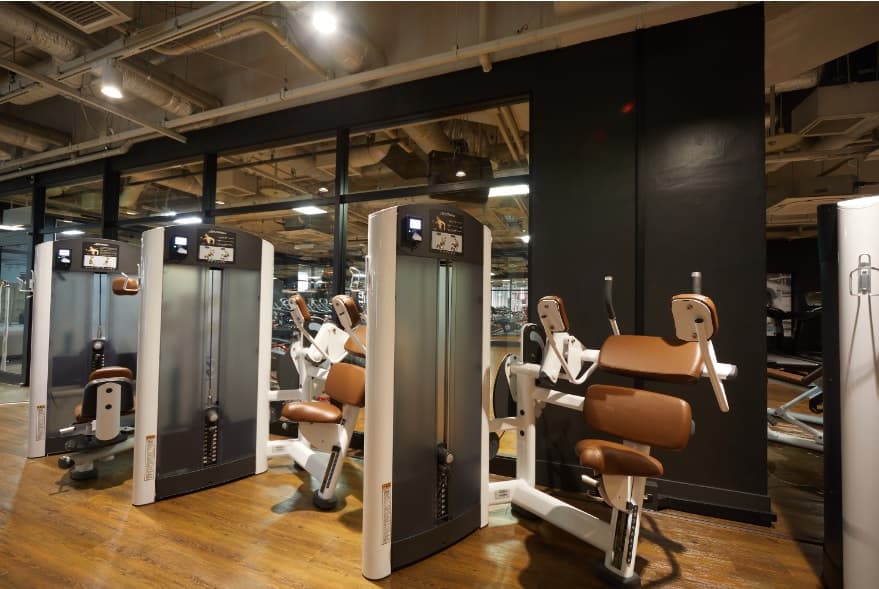 フィットネスクラブ&サウナ ルネサンス住道24 画像2